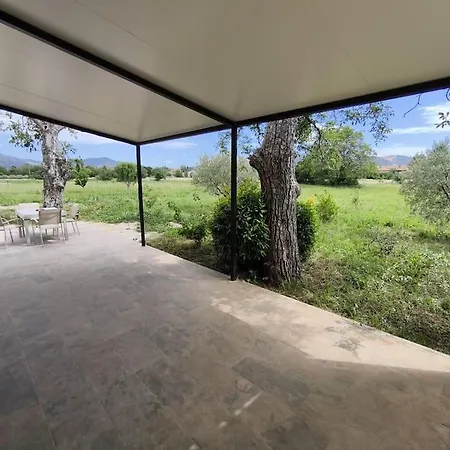 Maison De Campagne Aubagne Exterior foto