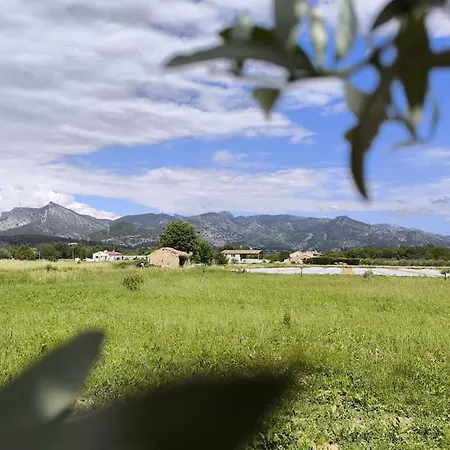 Maison De Campagne Aubagne Exterior foto